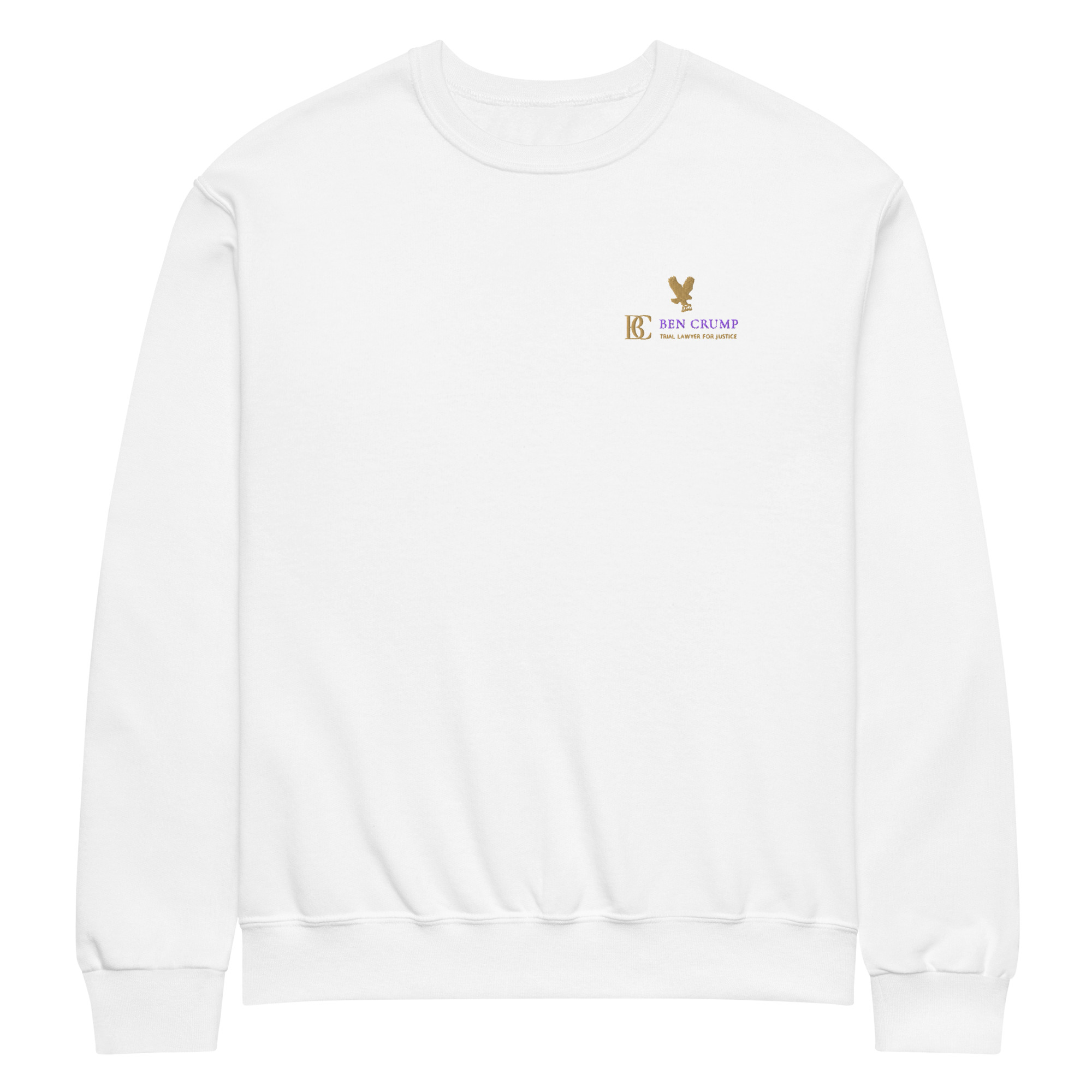 Crew neck sweatshirt - Image 3